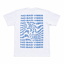 Load image into Gallery viewer, NO BAD VIBES TEE

